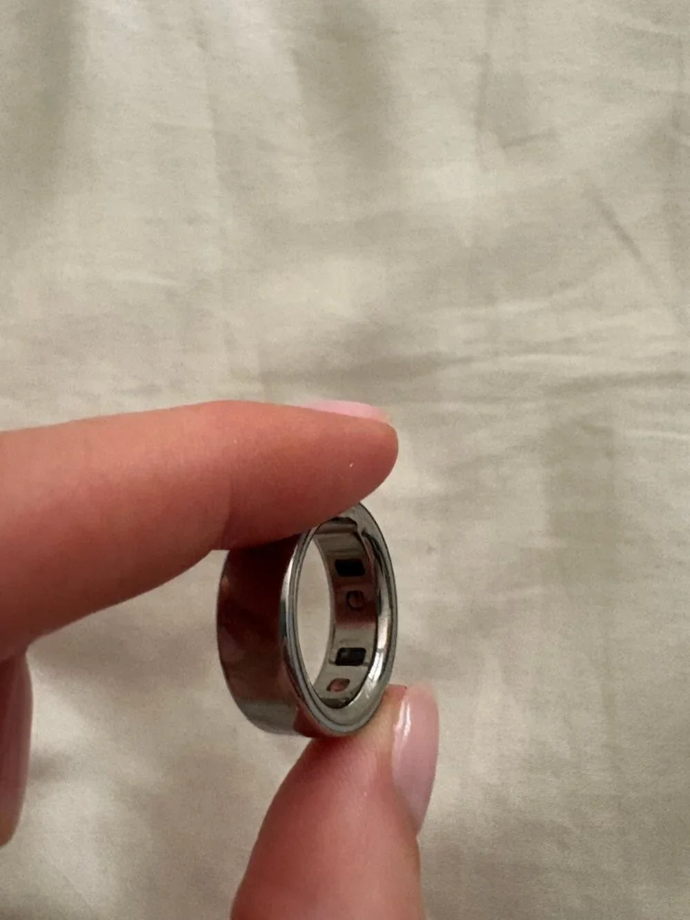 Oura ring generation